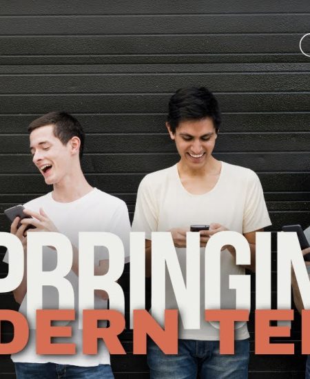 Teen Upbringing