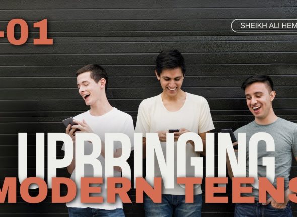 Teen Upbringing
